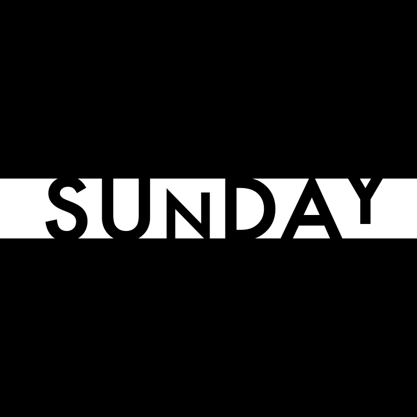 22 MAR - Sunday Ticket